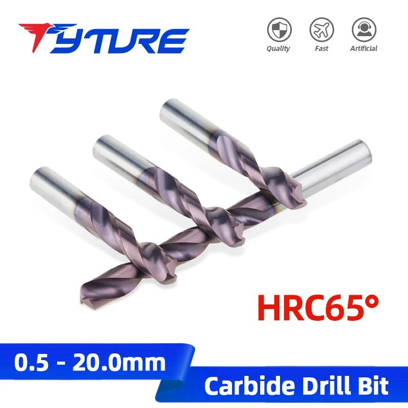 TYTURE-HRC65  ֽ ī̵ 帱 ݼ 帱 Ʈ 0.5-20.0mm, ʰ淮 ݼ  CNC  ö 帱 